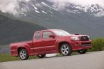 Toyota Tacoma X-Runner in Radiant Red 2005 года
